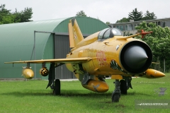 50 years MiG-21